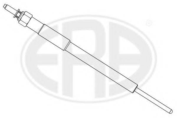 ERA 886169 Свеча накаливания