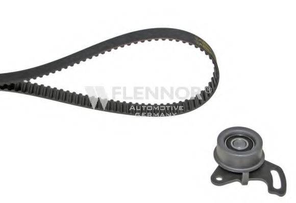 FLENNOR F904009 Комплект ремня ГРМ