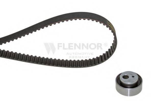 FLENNOR F904016V Комплект ремня ГРМ