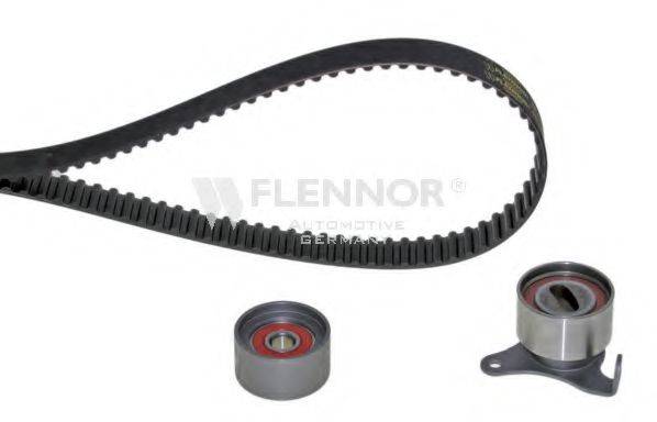 FLENNOR F904086V Комплект ремня ГРМ