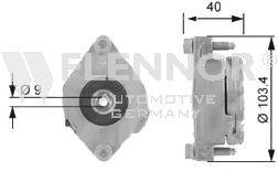 FLENNOR FA99010