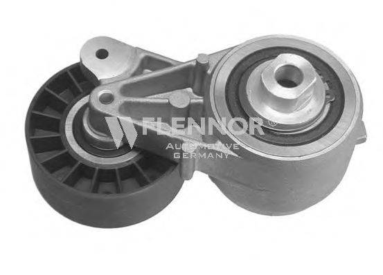 FLENNOR FA99207 Натяжная планка, поликлиновой ремень