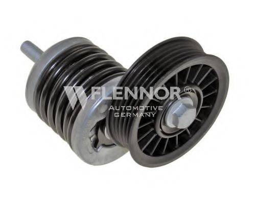 FLENNOR FA99608 Натяжитель ремня, клиновой зубча