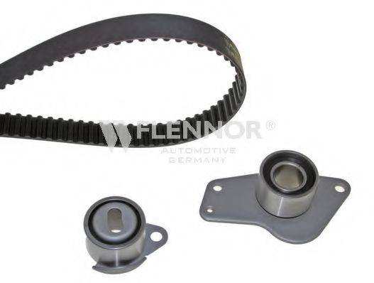 FLENNOR F904373V Комплект ремня ГРМ