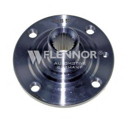 FLENNOR FRW090001 Ступица колеса