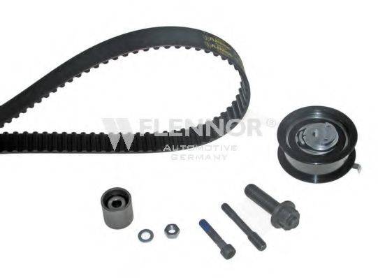 FLENNOR F904511V Комплект ремня ГРМ