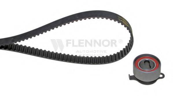 FLENNOR F904126V Комплект ремня ГРМ