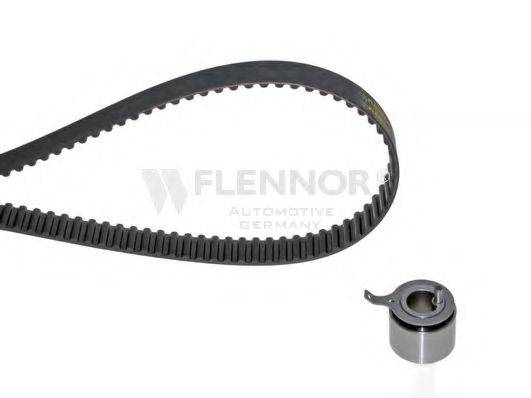 FLENNOR F904323V Комплект ремня ГРМ