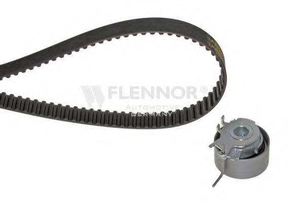 FLENNOR F904466V Комплект ремня ГРМ