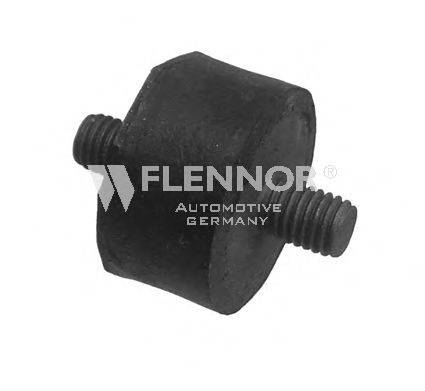 FLENNOR FL3900J Подвеска, радиатор