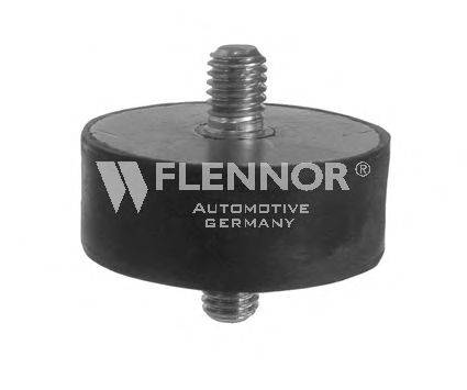 FLENNOR FL3998J Подвеска, радиатор