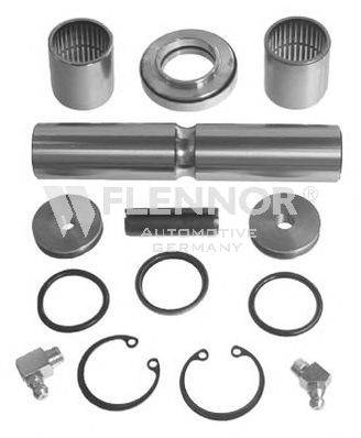 FLENNOR FL413I Ремкомплект, шкворень поворотного кулака