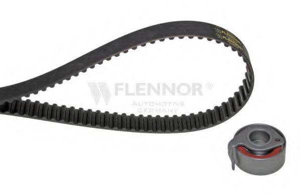 FLENNOR F904208 Комплект ремня ГРМ