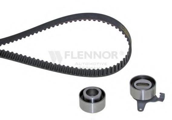 FLENNOR F904401V Комплект ремня ГРМ