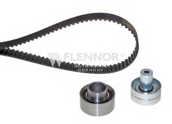 FLENNOR F904298V Комплект ремня ГРМ