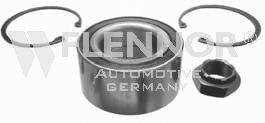 FLENNOR FR199925S Комплект подшипника ступицы колеса