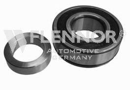FLENNOR FR291042 Комплект подшипника ступицы колеса