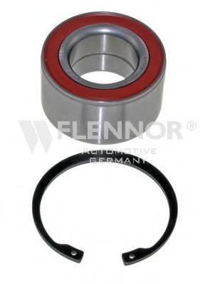 FLENNOR FR291915 Комплект подшипника ступицы колеса