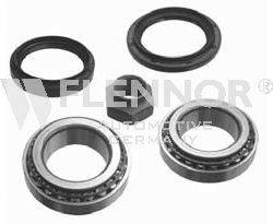 FLENNOR FR390907 Комплект подшипника ступицы колеса