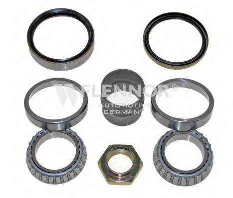 FLENNOR FR490103 Комплект подшипника ступицы колеса