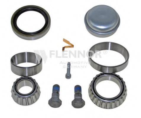 FLENNOR FR490971L Комплект подшипника ступицы колеса