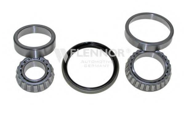 FLENNOR FR491032 Комплект подшипника ступицы колеса
