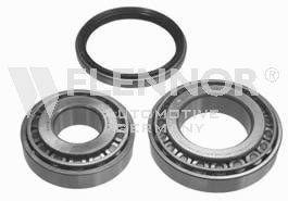 FLENNOR FR491105 Комплект подшипника ступицы колеса