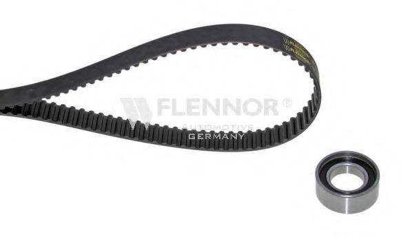 FLENNOR F904951 Комплект ремня ГРМ