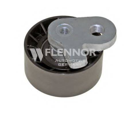 FLENNOR FS99019 Натяжной ролик, поликлиновой  ремень