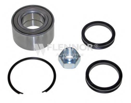 FLENNOR FR890243 Комплект подшипника ступицы колеса
