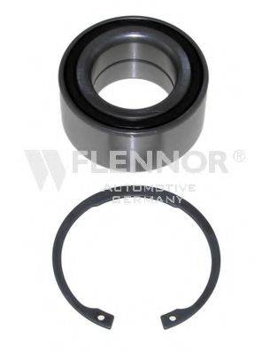 FLENNOR FR900720 Комплект подшипника ступицы колеса