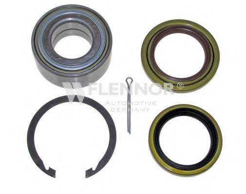 FLENNOR FR940593 Комплект подшипника ступицы колеса