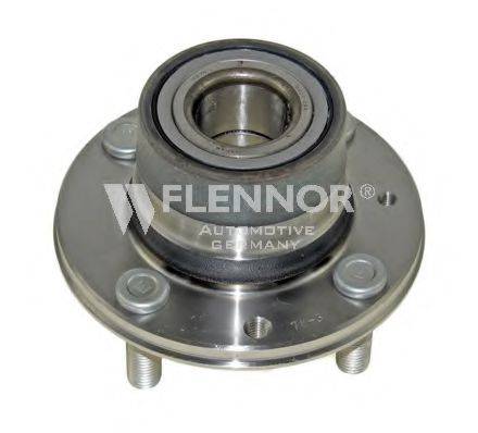 FLENNOR FR941168 Комплект подшипника ступицы колеса