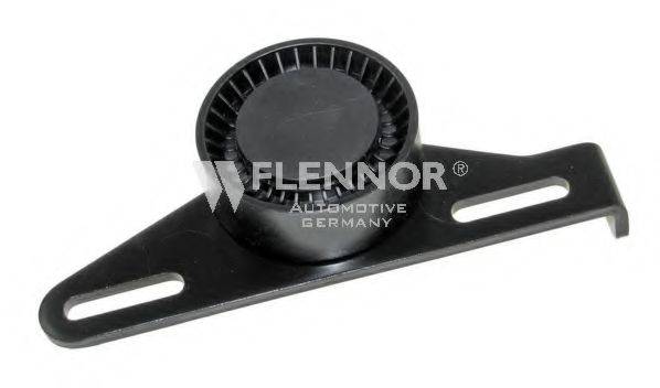 FLENNOR FS99130 Натяжной ролик, поликлиновой  ремень