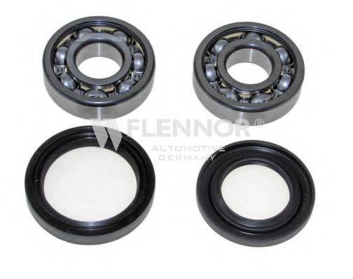 FLENNOR FR960516 Комплект подшипника ступицы колеса