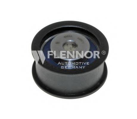 FLENNOR FU99171 Паразитный / Ведущий ролик, зубчатый ремень