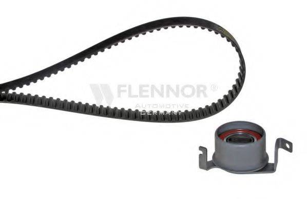 FLENNOR F904249V Комплект ремня ГРМ