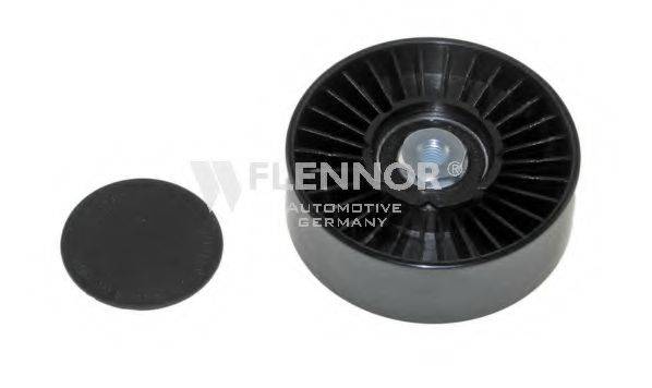 FLENNOR FS20993 Натяжной ролик, поликлиновой  ремень