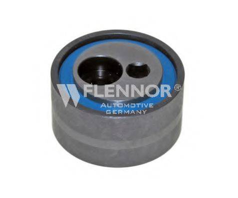 FLENNOR FS22913 Натяжной ролик, поликлиновой  ремень