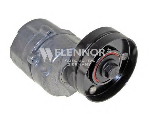 FLENNOR FS25013 Натяжной ролик, поликлиновой  ремень