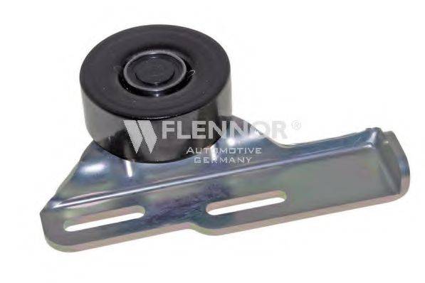 FLENNOR FS25909 Натяжной ролик, поликлиновой  ремень
