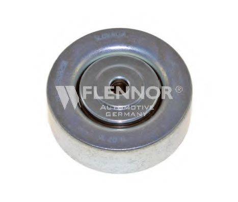 FLENNOR FS99121 Натяжной ролик, поликлиновой  ремень