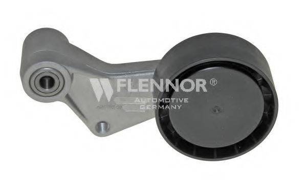 FLENNOR FS99258 Натяжной ролик, поликлиновой  ремень