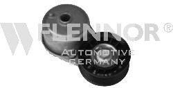 FLENNOR FS99261 Натяжной ролик, поликлиновой  ремень