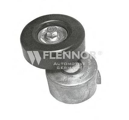 FLENNOR FS99277 Натяжной ролик, поликлиновой  ремень