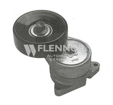 FLENNOR FS99282 Натяжной ролик, поликлиновой  ремень