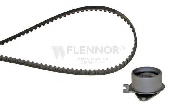 FLENNOR F914323V Комплект ремня ГРМ