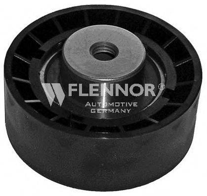 FLENNOR FU10930 Паразитный / Ведущий ролик, зубчатый ремень