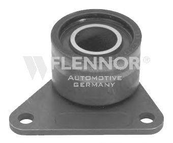 FLENNOR FU15501 Паразитный / Ведущий ролик, зубчатый ремень