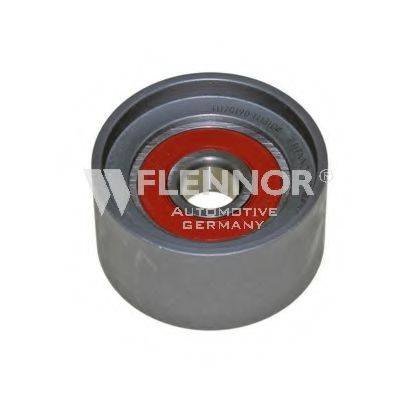 FLENNOR FU70190 Паразитный / Ведущий ролик, зубчатый ремень